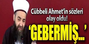 Cübbeli Ahmet Hoca'nın Süleymani hakkındaki sözleri çok konuşuldu