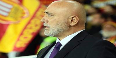 Malatyaspor Teknik Direktörü Hikmet Karaman "Ben liglerin oynatılmasından yanayım"