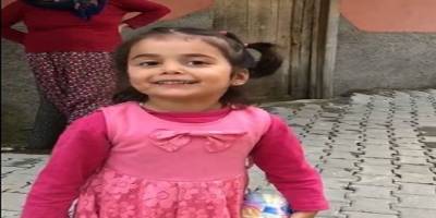 Kahramanmaraş’ta yaşayan 5 yaşındaki Gülsüm, jandarma aracılığıyla kampanyaya destek oldu