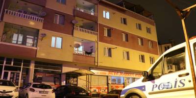 Sivas’ta korona virüs tedbirleri kapsamında bir apartman karantinaya alındı