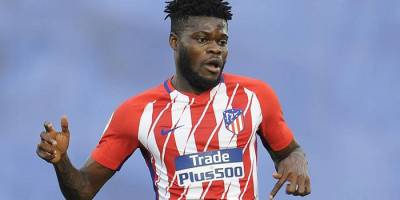 İngiltere Premier Lig ekiplerinden Arsenal, Thomas Partey transferini bitirmek istiyor
