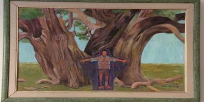 Ressam Veysel Kubat Özgür ve özgün çalışmak isterim ve çalışırım