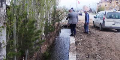 Hisarcık Belediye Başkanı Fatih Çalışkan, Tarım ve hayvancılığa önem verilmeli