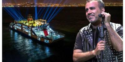 Haluk Levent hayatının en enteresan konserini verdi!