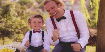 Küçük şarkıcı Kuzey Köker, 23 Nisan'a özel'Türkiyem' bestesi