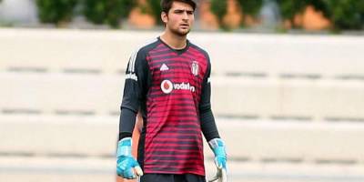 Beşiktaşlı futbolcu Ersin Destanoğlu: “Hem lige hem üniversiteye hazırlanıyorum”