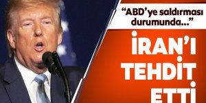 Trump'tan İran'a tehdit! 52 sahayı vururuz