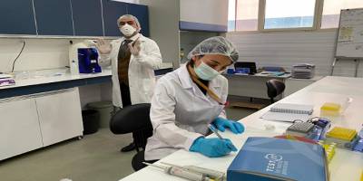 İzmir'de Türk bilim insanlarından büyük başarı