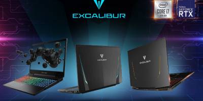 Casper Excalibur laptop serisi yenileniyor