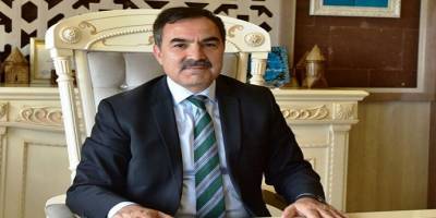 Bitlis’in Ahlat Belediye Başkanı Çoban’dan ‘23 Nisan’ mesajı
