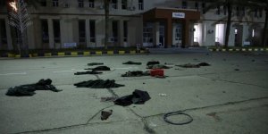 Trablus'ta askeri okula saldırı! 28 ölü, 18 yaralı