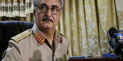 Libya Ulusal Mutabakat Hükümeti'ne Hafter'a ikinci darbeyi vurdu