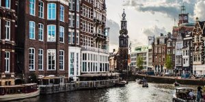 Amsterdam’da turistlere yeni vergi! Konakladıkları her gece için 3 Euro
