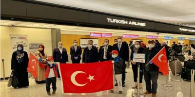 Çavuşoğlu: “Bugüne kadar 60 bin üzerinde vatandaşımızı ülkemize getirdik”