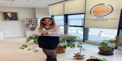 Bursa'da çevre mühendisleri kurulacak Sıfır Atık Daire Başkanlıklarını destekliyor