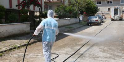 Aydın Efeler’de belediye hizmetleri aralıksız sürüyor