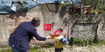 Sakarya Erenler Belediyesinden 96 saat kesintisiz hizmet