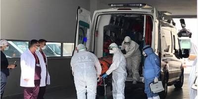 Leyla’nın sesini duydu, İsveç’e ambulans uçak gönderdi