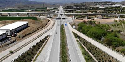 43 ilin geçiş güzergahı Kırıkkale'de 'korona virüs' sessizliği