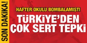Son dakika: Hafter güçleri çizgiyi aştı! Türkiye'den çok sert tepki