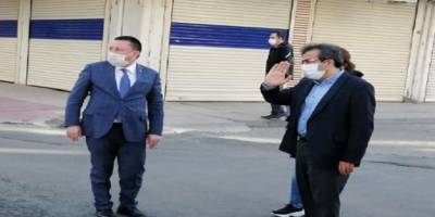 Diyarbakır'da Sakarya Caddesinin ihyasına başlanıyor