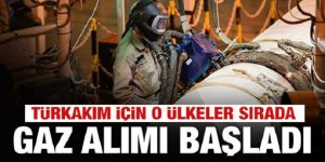 TürkAkım'da gaz sevkiyatı resmen başladı! ilk müşteriler belli oldu