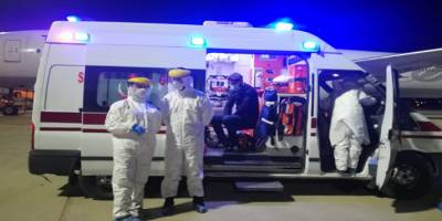 Katar'dan uçakla İzmir'e getirilen 291 Türk, Manisa’ya götürülecek