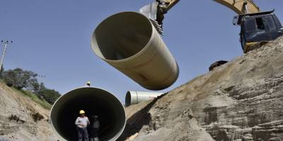 Devlet Su İşleri Genel Müdürlüğü suyun her damlasına sahip çıkıyor