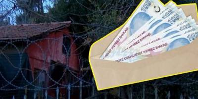 Tekirdağ’ın Malkara ilçesinde bir vatandaş veresiye defterini yırttı