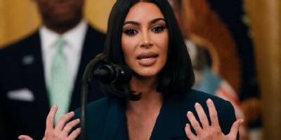 Ünlü yıldız Kim Kardashian, Instagram'dan sansür yedi