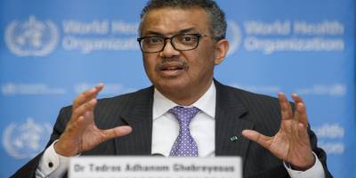 Dünya Sağlık Örgütü ‘’Uyarılarımızı dinleyen ülkeler şu an daha iyi durumda’’