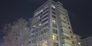 Kadıköy’de Apartmanda Çıkan Yangın Korkuttu