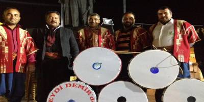 Kilis’te davulcuların ücretini belediye karşılayacak