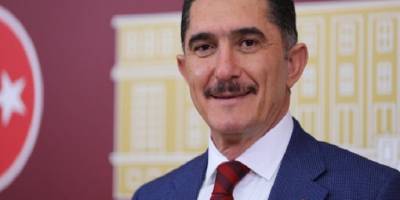 AK Parti Ağrı Milletvekili Çelebi iddialı konuştu: '2023’te yüzde 60’ın üzerinde oy alacağız'