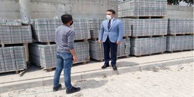 Kahta ilçe Kaymakamı Doğan'dan OSB açıklaması