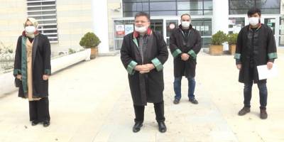 Elazığ'da 4 avukat 2 baro hakkında suç duyurusunda bulundu