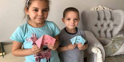 Serdivan Belediyesi Çocuk Akademisi çocuklara etkinlik hazırladı