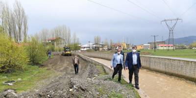 Belediye Başkanı Asya, Muş’a yeni bir güzergâh kazandırıyor