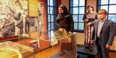 Ordu Valisi Seddar Yavuz, Fındığın öyküsü bu müzede