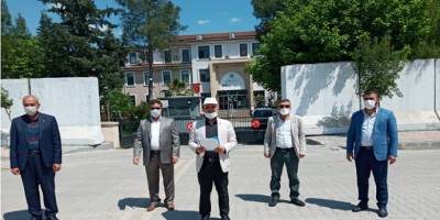 Mardin Kızıltepe halkından 'Kanlıtepe' haberine suç duyurusu
