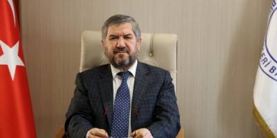 Antalyada din görevlileri "Milli Dayanışma Kampanyası"na 647 Bin TL destek verdi