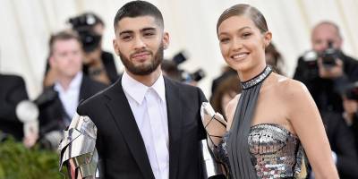 Zayn Malik ile Sevgilisi Gigi Hadid Bebek Yolu Bekliyor
