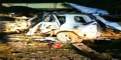 Suriye'nin Afrin ilçesinde sivillere yönelik bombalı saldırı