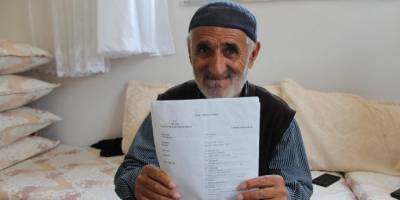 Diyarbakır'ın Silvan ilçesinde filmleri aratmayan hikaye