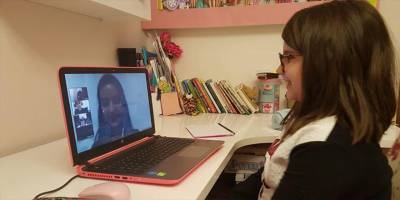 Korona yorumlarınızla çocuğunuzun kaygısını yükseltmeyin