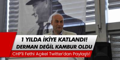 Fethi Açıkel Açıkladı: Varlık Fonu derman değil kambur oldu!