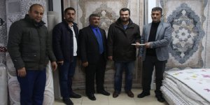 Öz Karalar Köyü Derneği’nden Deniz Kardeşlere Yardımeli