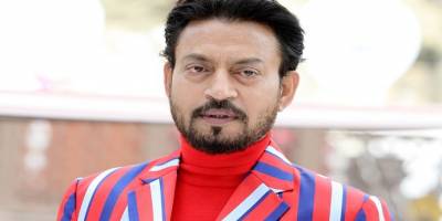 Ünlü oyuncu Irrfan Khan 53 yaşında hayatını kaybetti