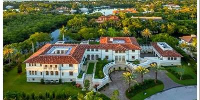 Survivor ödül villa'sının dünyaca ünlü sahibi ortaya çıktı!