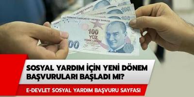 İşsize ve İhtiyaç Sahiplerine 1.000 TL Devlet Desteği! Yardım sorgulama ekranı